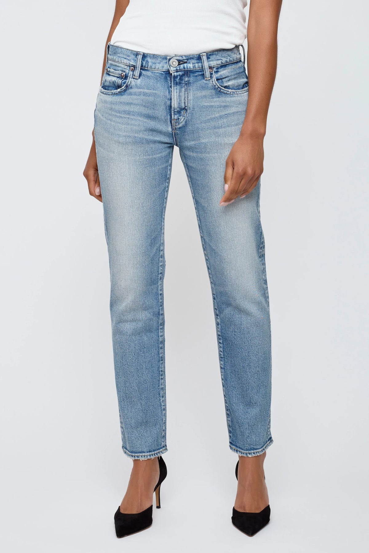 Women Slim Straight