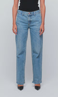 DENIM TROUSERS - Gardner