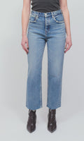 WIDE STRAIGHT CROPPED - Plainedge