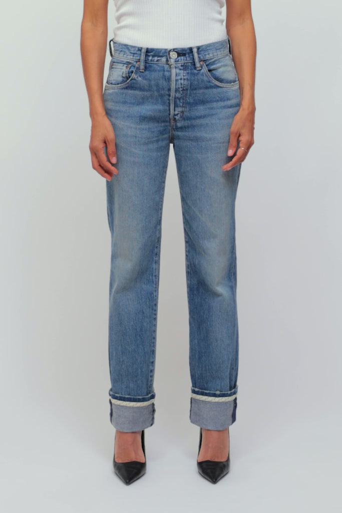 Women Straight – MOUSSY ARCHIVE