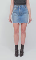 ASYMMETRY SKIRT - Thomoston