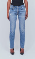 SLIM STRAIGHT - Linden