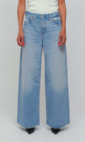 SUPER WIDE PANTS - Lowell