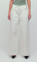 SUPER WIDE PANTS - Tribeca