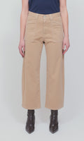 GUSSET CARGO PANT - Georgetown
