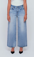 SUPER WIDE PANTS - Lewes