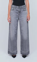 SUPER WIDE PANTS - Paseo