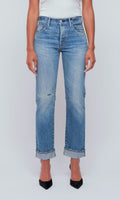 STRAIGHT SELVEDGE - Frederica