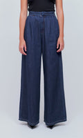 RESORT WIDE PANTS - Villas